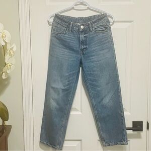 H&M Jeans with Adjustable Elasticated Waist